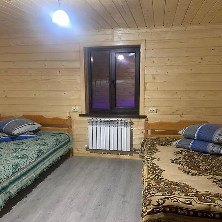 Аура Карпат Villa Slavske Ngoại thất bức ảnh