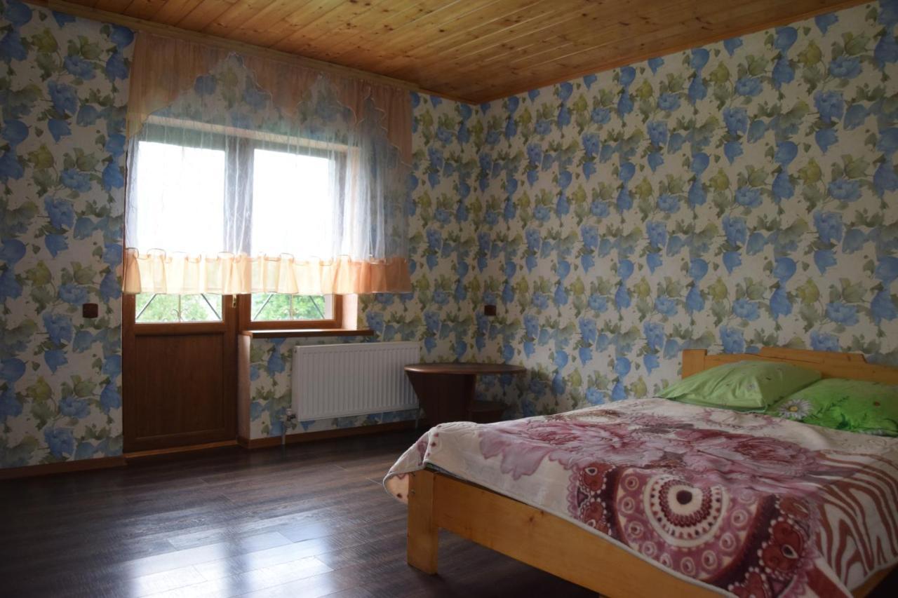 Аура Карпат Villa Slavske Ngoại thất bức ảnh