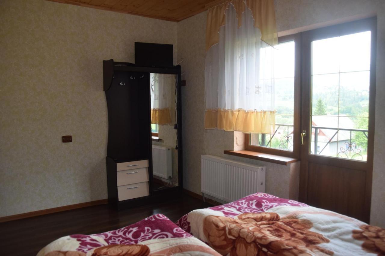 Аура Карпат Villa Slavske Ngoại thất bức ảnh
