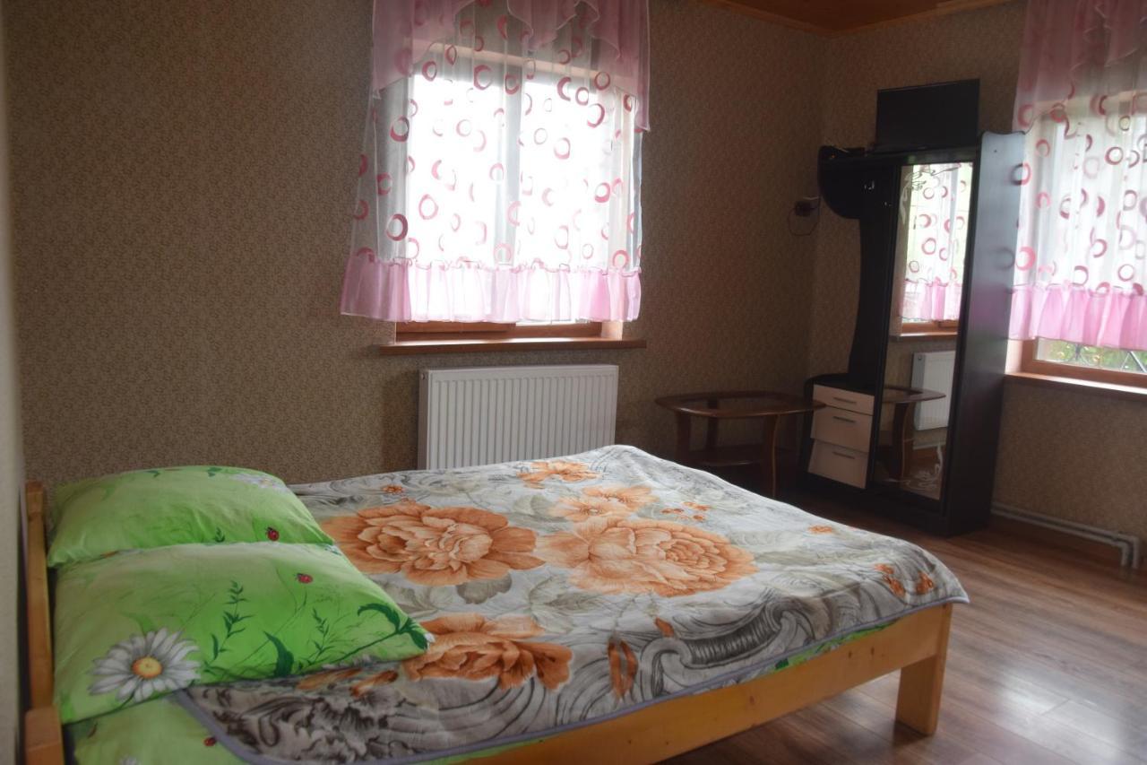 Аура Карпат Villa Slavske Ngoại thất bức ảnh