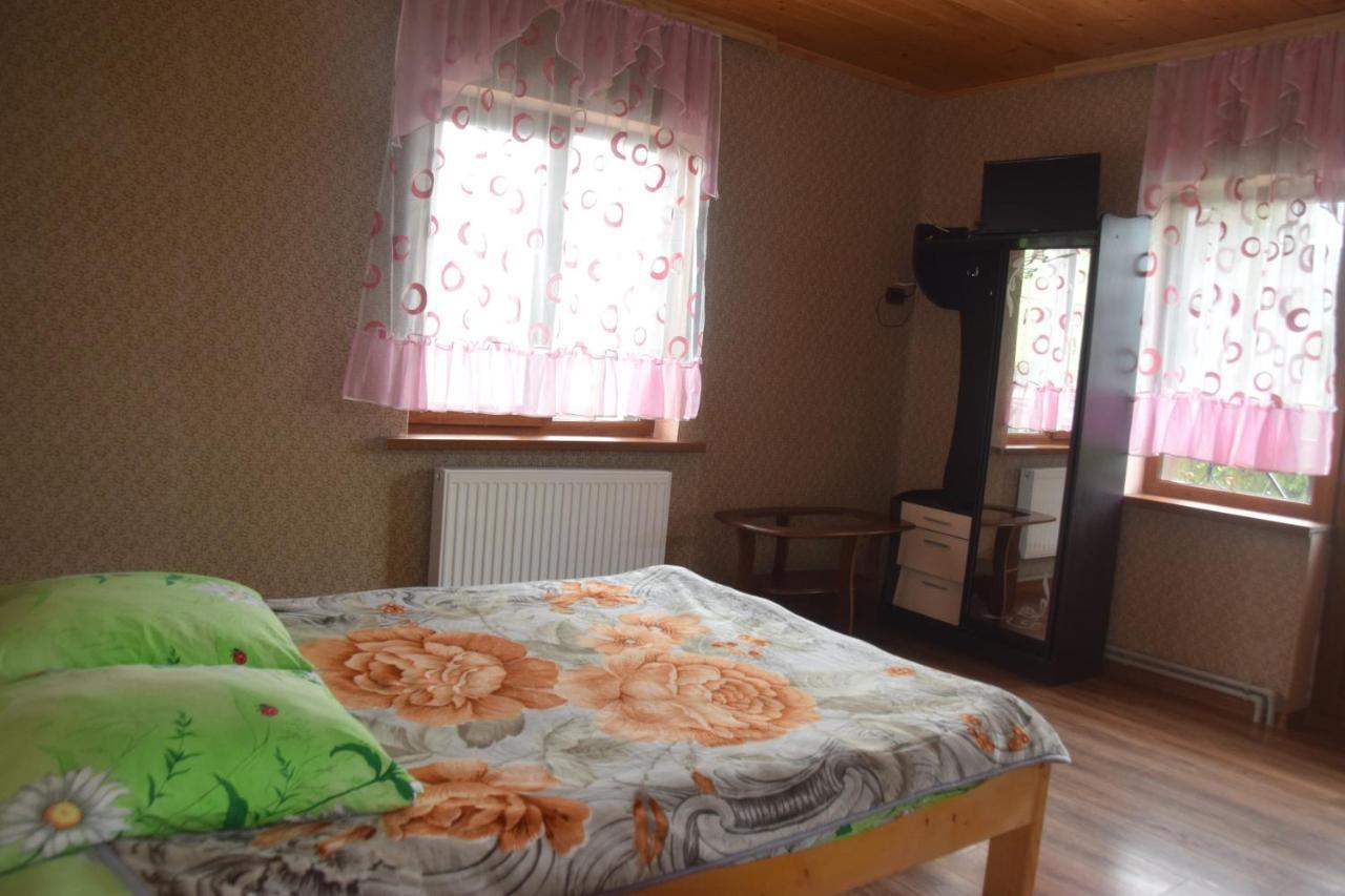 Аура Карпат Villa Slavske Ngoại thất bức ảnh
