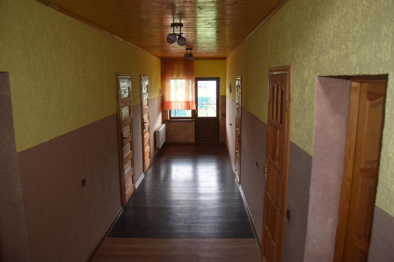 Аура Карпат Villa Slavske Ngoại thất bức ảnh