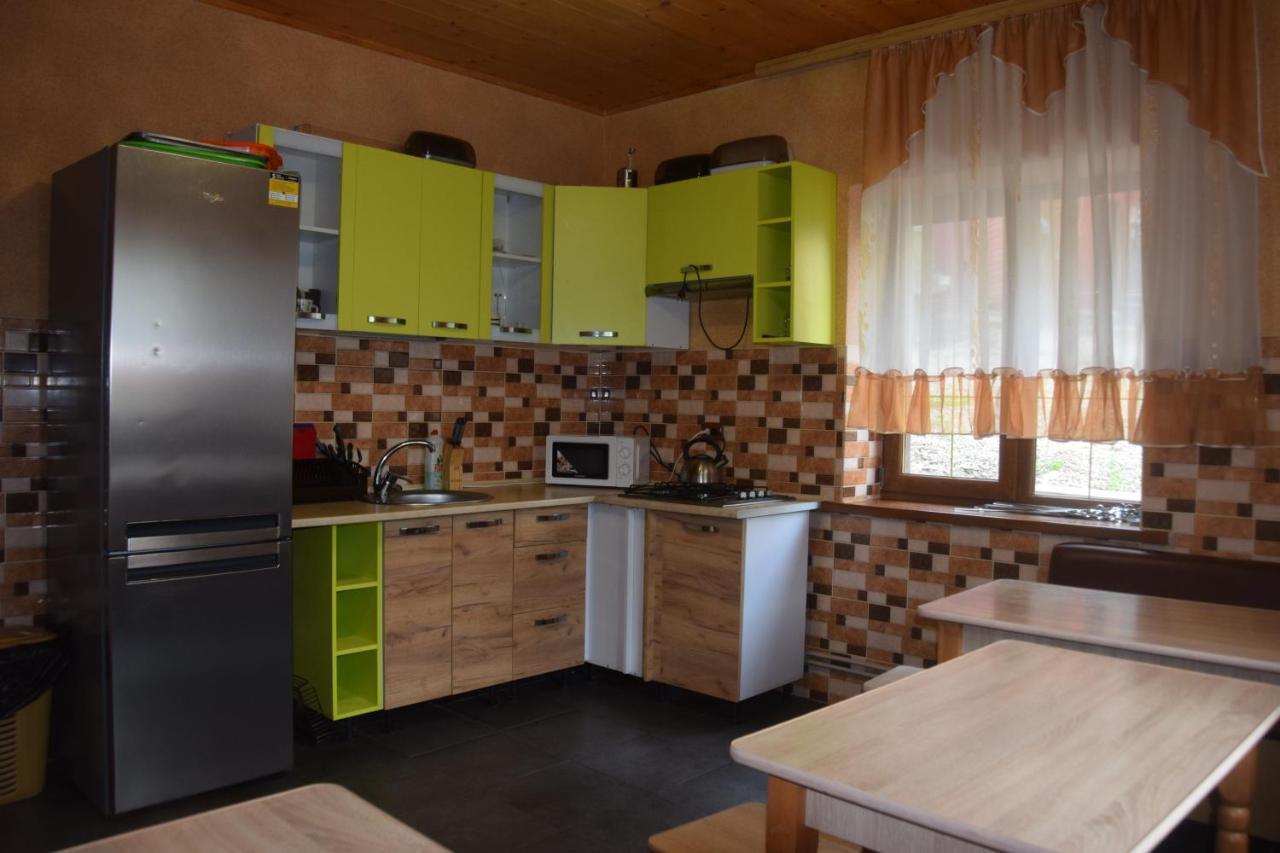 Аура Карпат Villa Slavske Ngoại thất bức ảnh