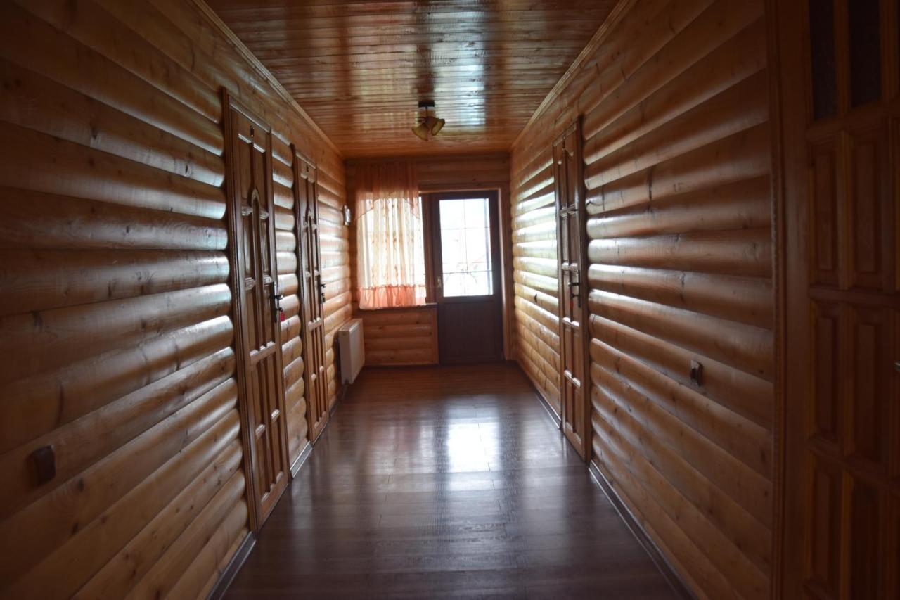 Аура Карпат Villa Slavske Ngoại thất bức ảnh