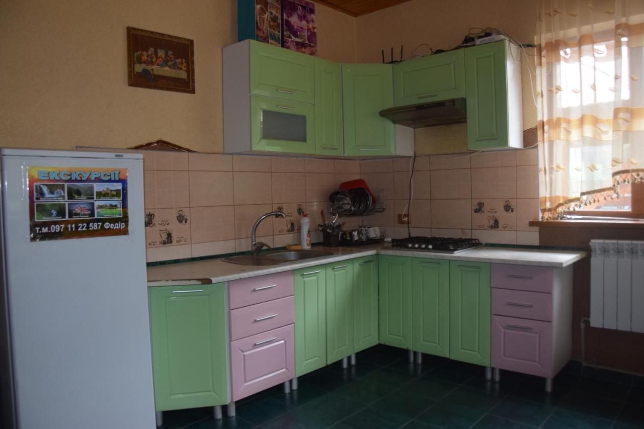 Аура Карпат Villa Slavske Ngoại thất bức ảnh