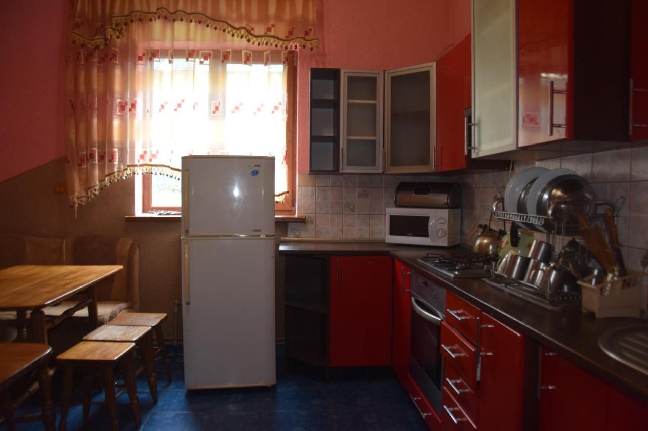 Аура Карпат Villa Slavske Ngoại thất bức ảnh