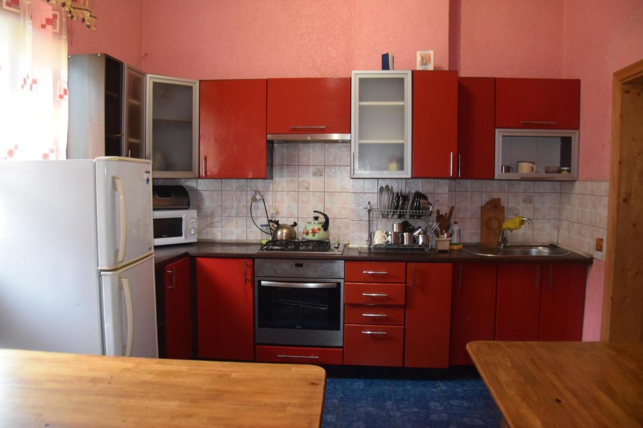 Аура Карпат Villa Slavske Ngoại thất bức ảnh