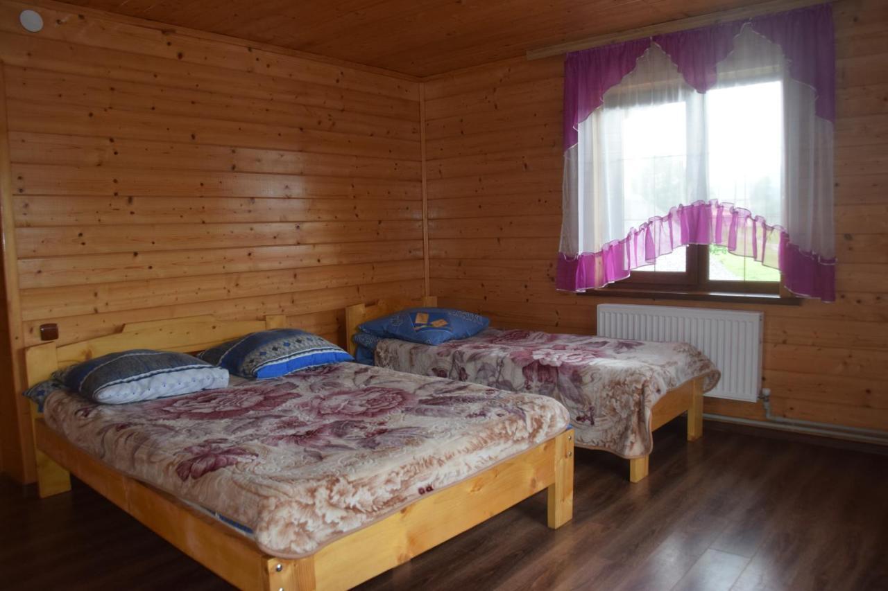 Аура Карпат Villa Slavske Ngoại thất bức ảnh
