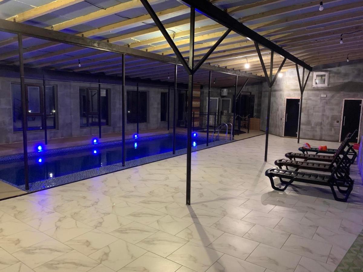 Аура Карпат Villa Slavske Ngoại thất bức ảnh