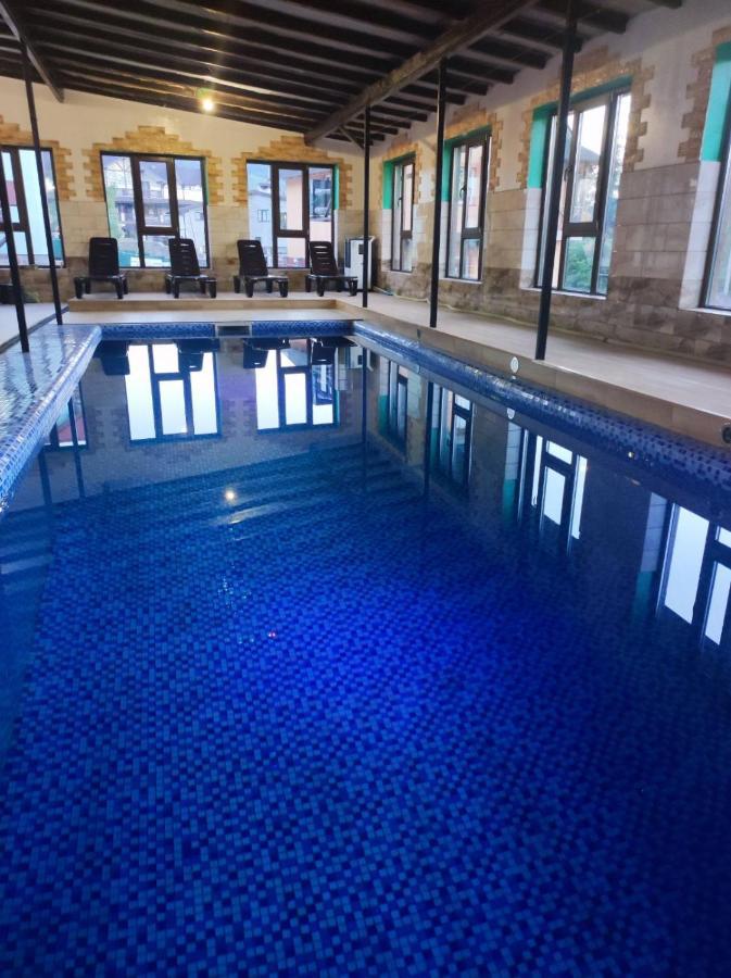 Аура Карпат Villa Slavske Ngoại thất bức ảnh