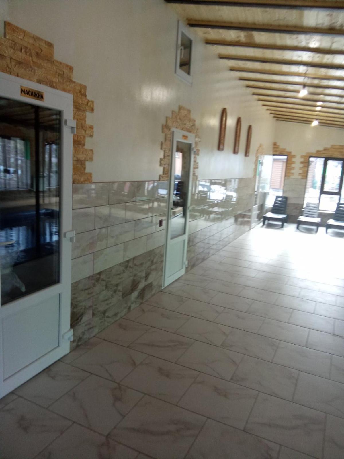 Аура Карпат Villa Slavske Ngoại thất bức ảnh