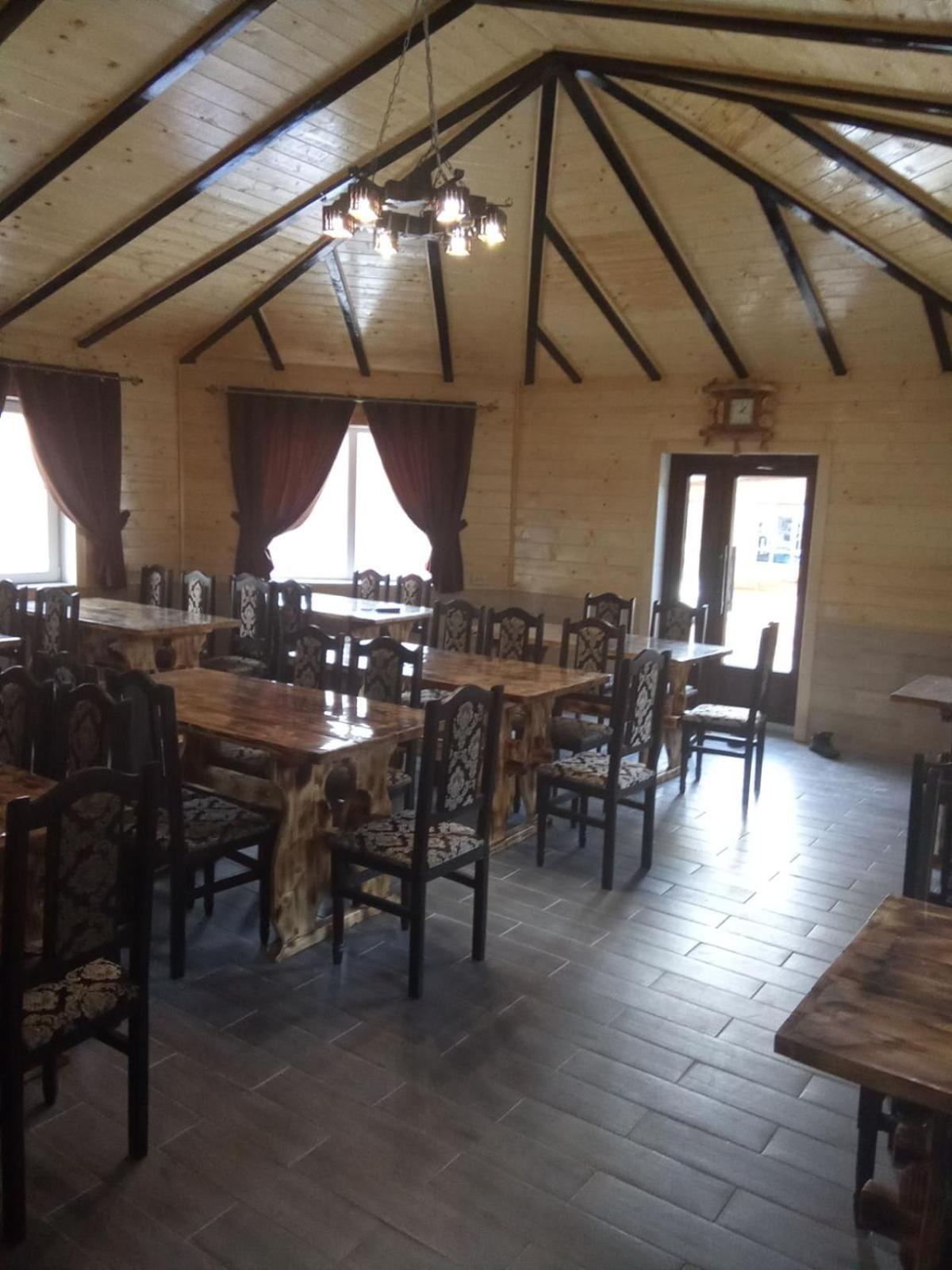 Аура Карпат Villa Slavske Ngoại thất bức ảnh