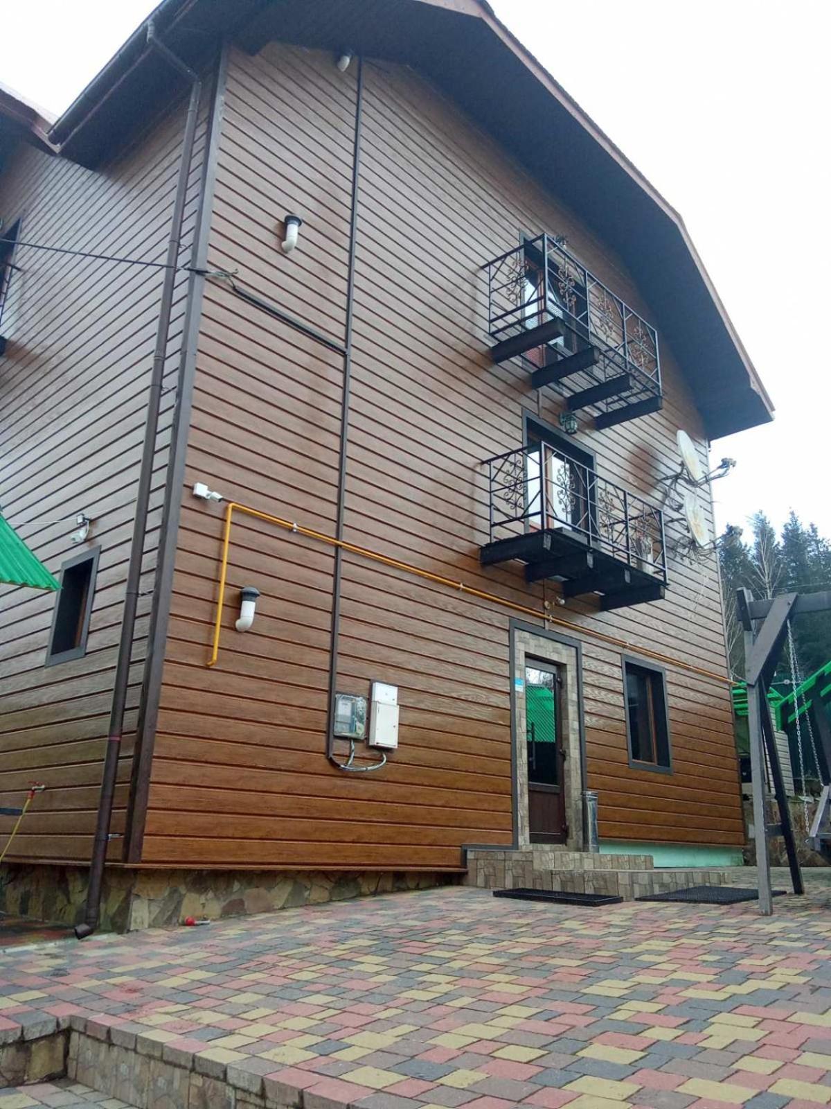 Аура Карпат Villa Slavske Ngoại thất bức ảnh