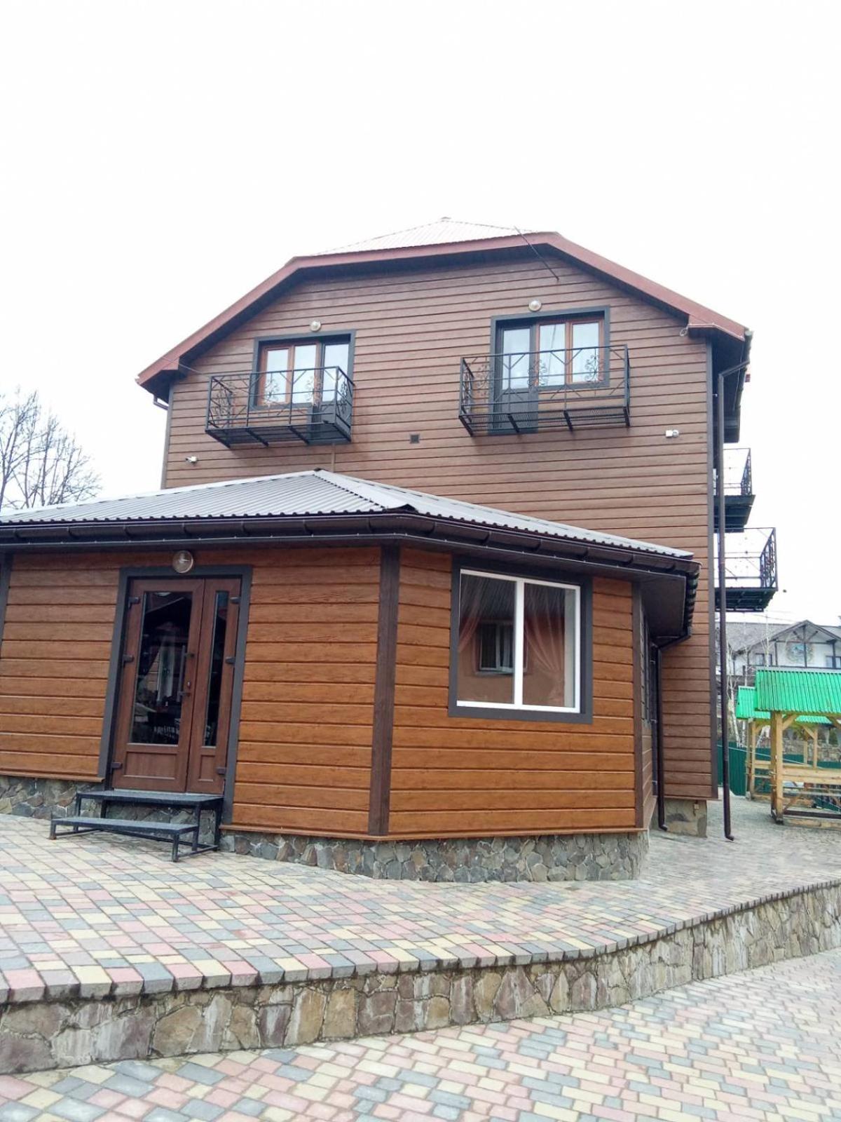 Аура Карпат Villa Slavske Ngoại thất bức ảnh