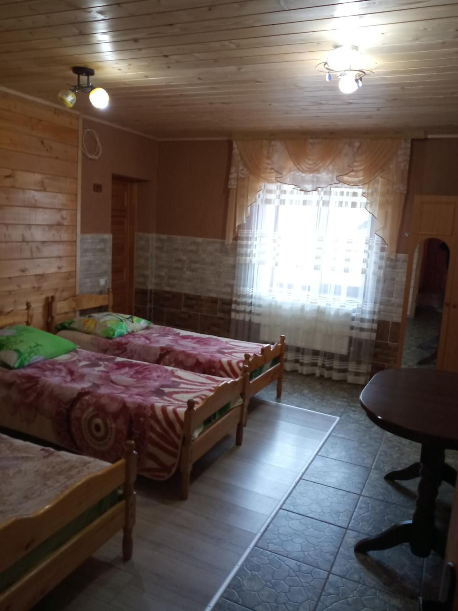 Аура Карпат Villa Slavske Ngoại thất bức ảnh
