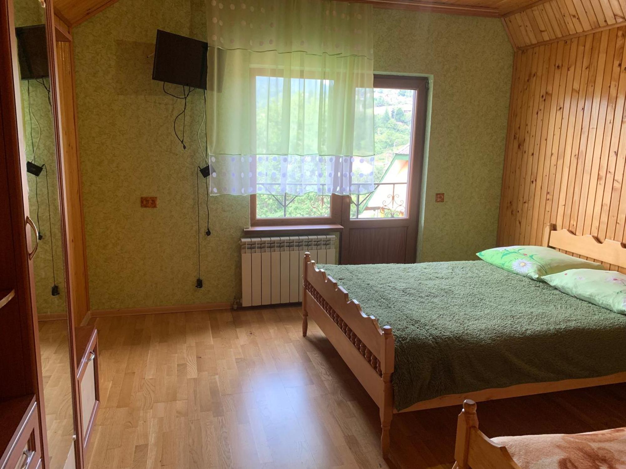 Аура Карпат Villa Slavske Ngoại thất bức ảnh