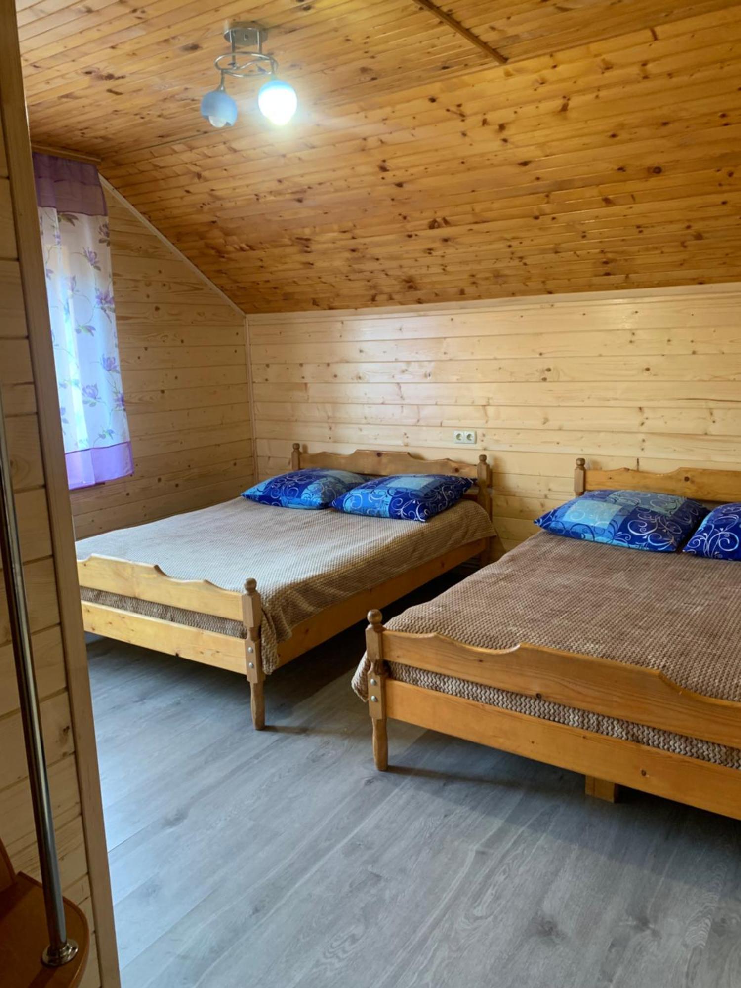 Аура Карпат Villa Slavske Ngoại thất bức ảnh
