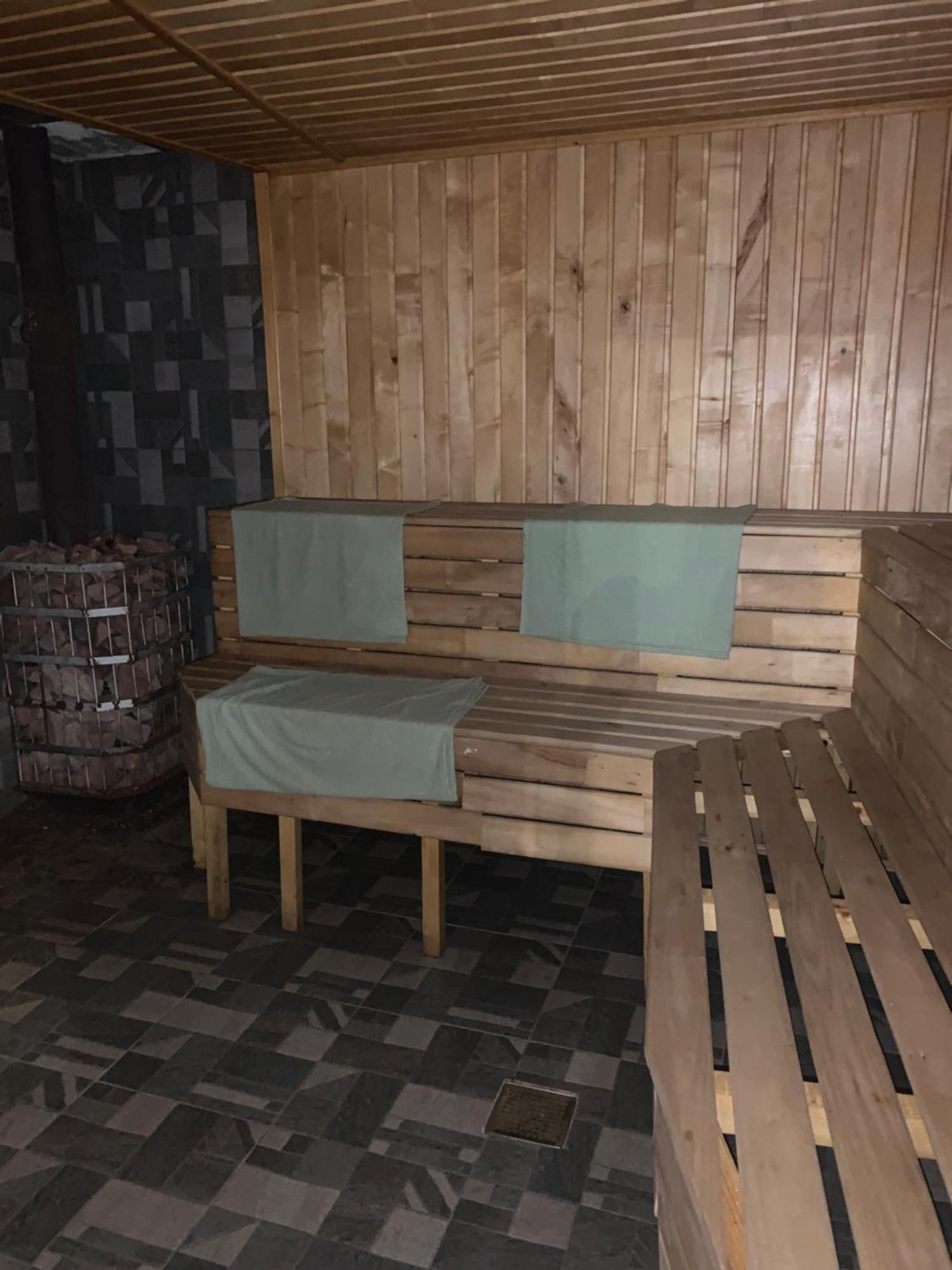 Аура Карпат Villa Slavske Ngoại thất bức ảnh