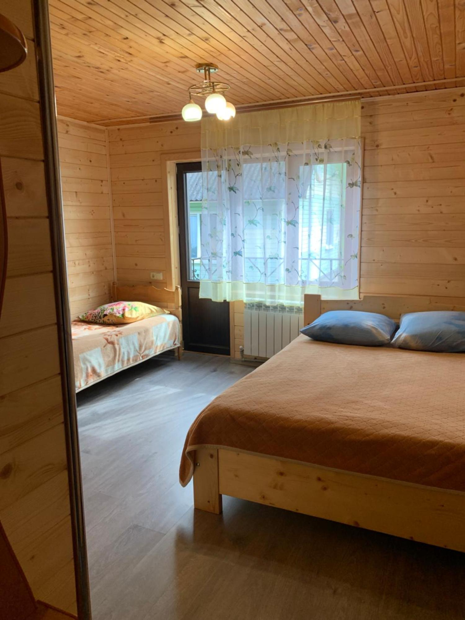 Аура Карпат Villa Slavske Ngoại thất bức ảnh