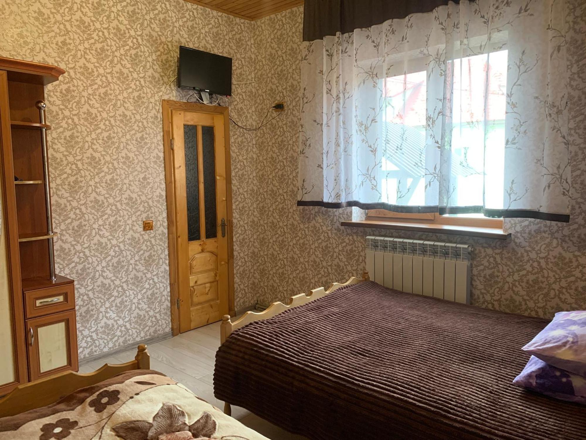 Аура Карпат Villa Slavske Ngoại thất bức ảnh