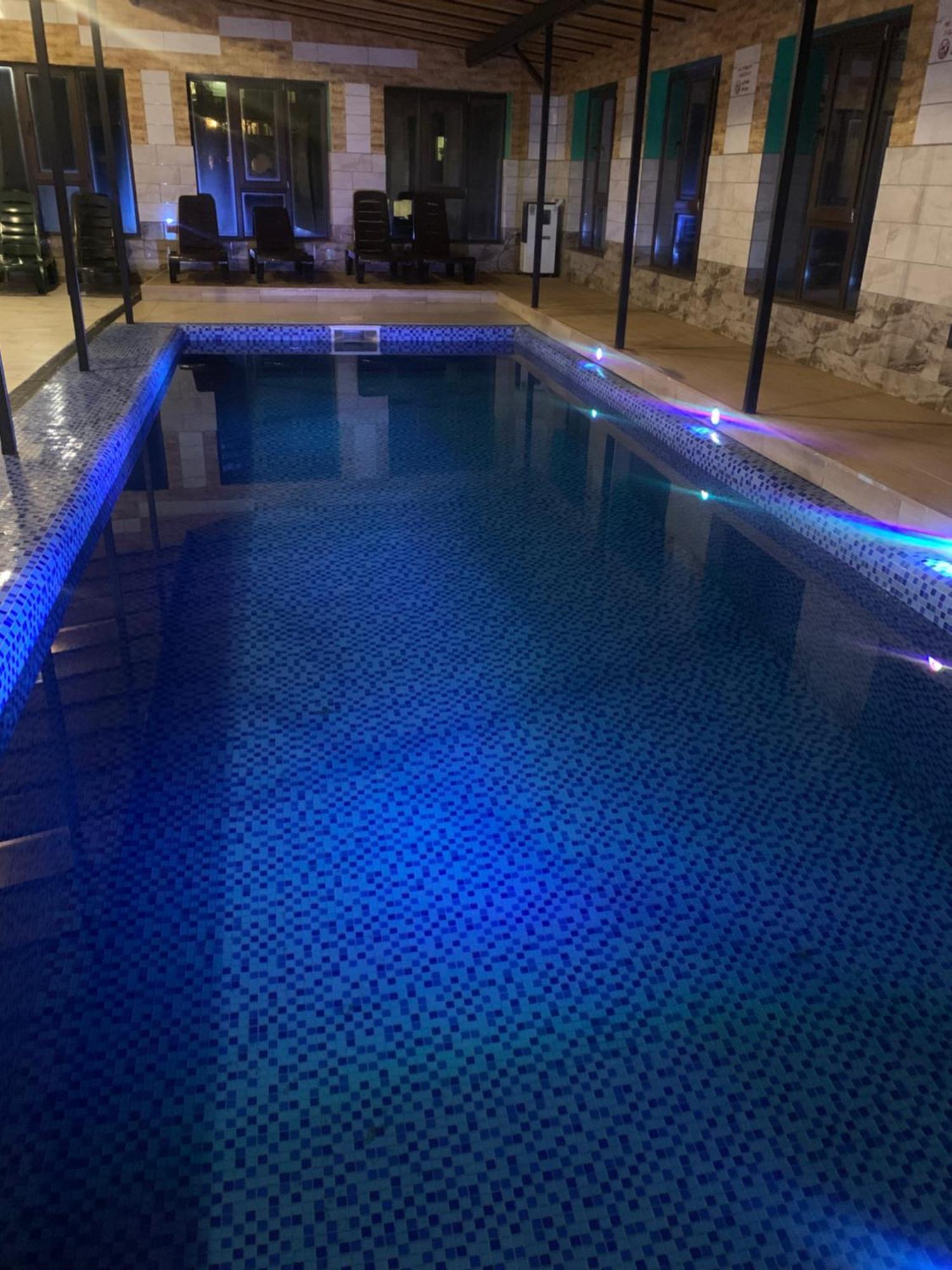 Аура Карпат Villa Slavske Ngoại thất bức ảnh