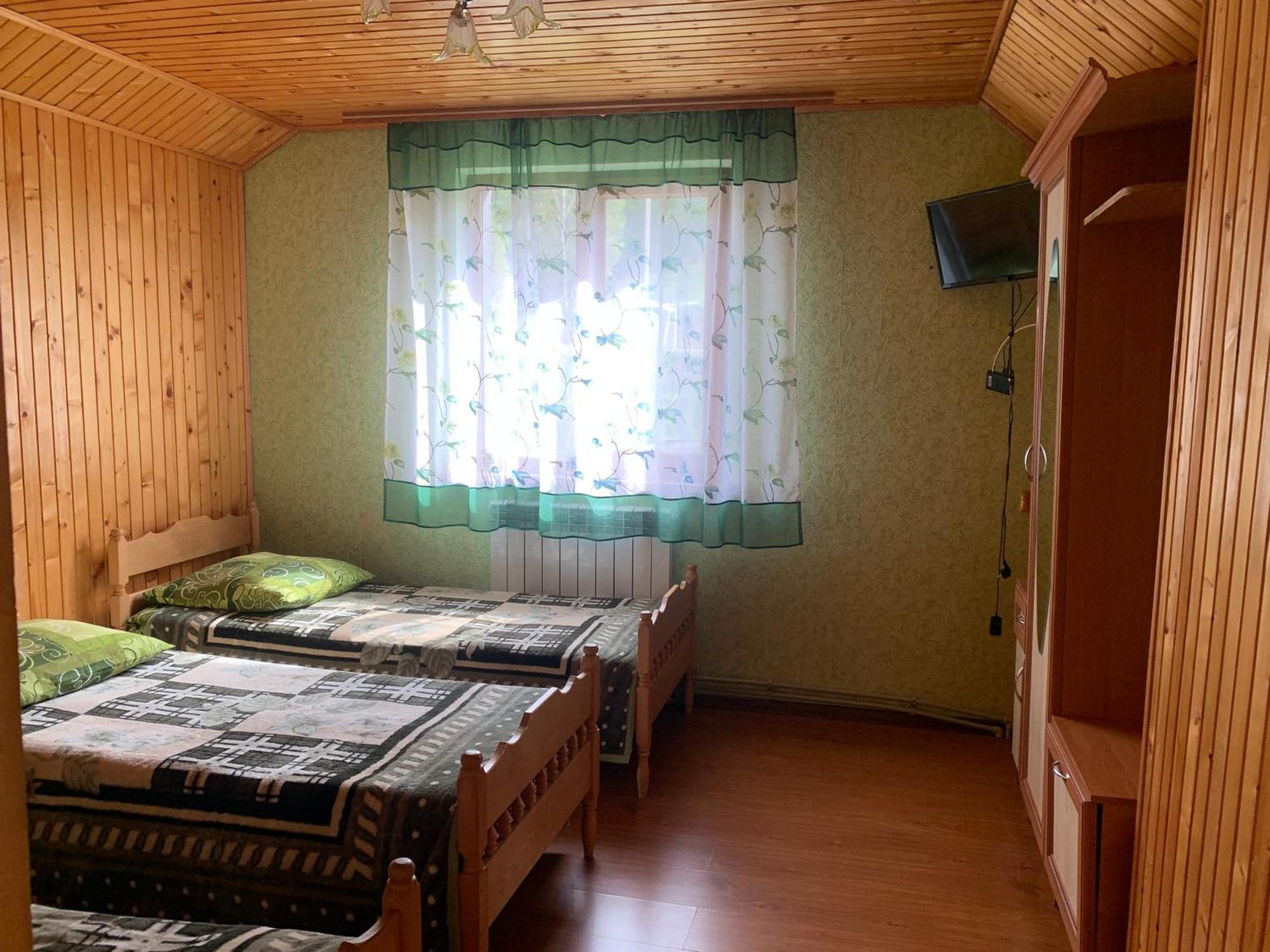 Аура Карпат Villa Slavske Ngoại thất bức ảnh