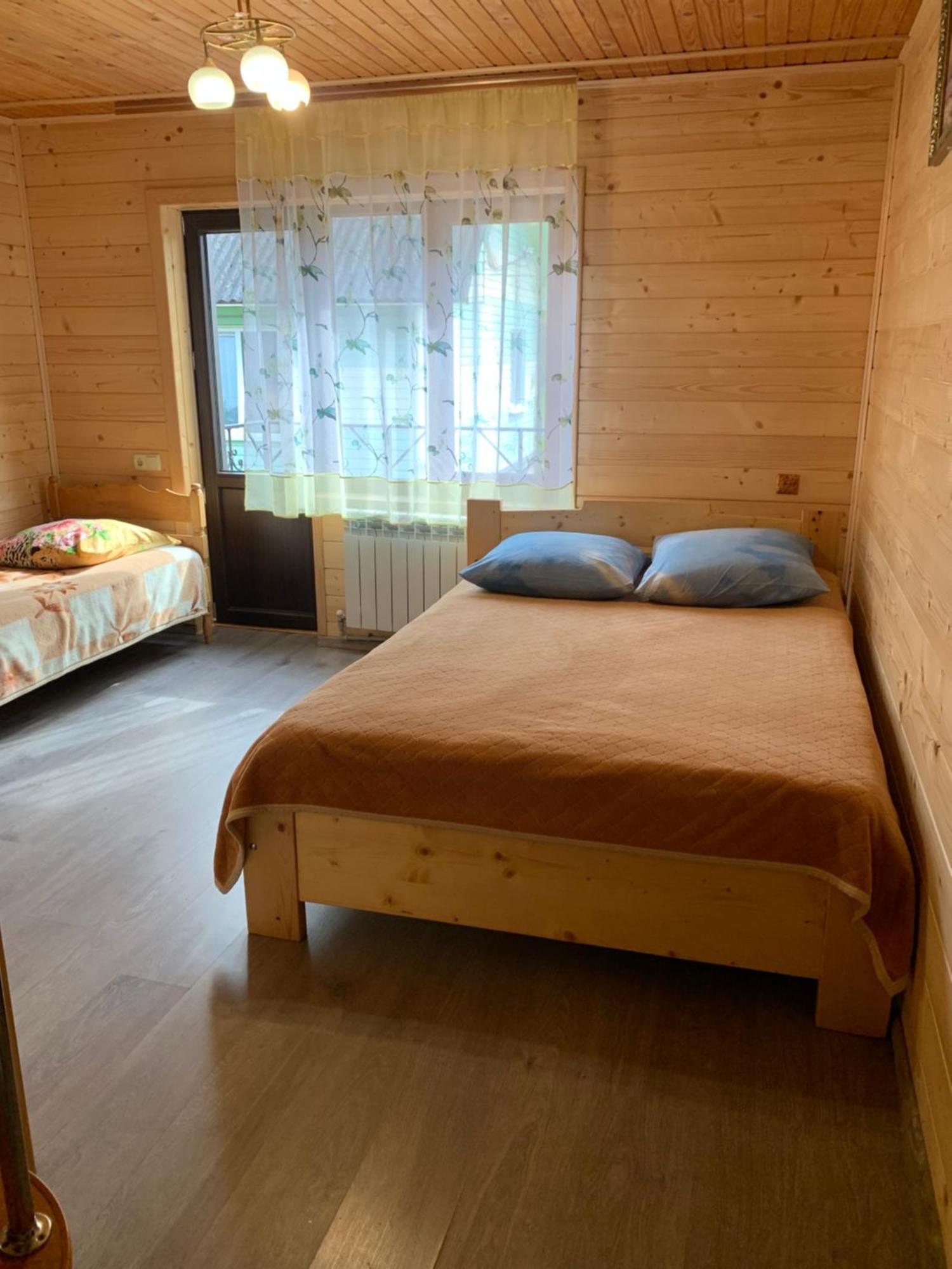 Аура Карпат Villa Slavske Ngoại thất bức ảnh