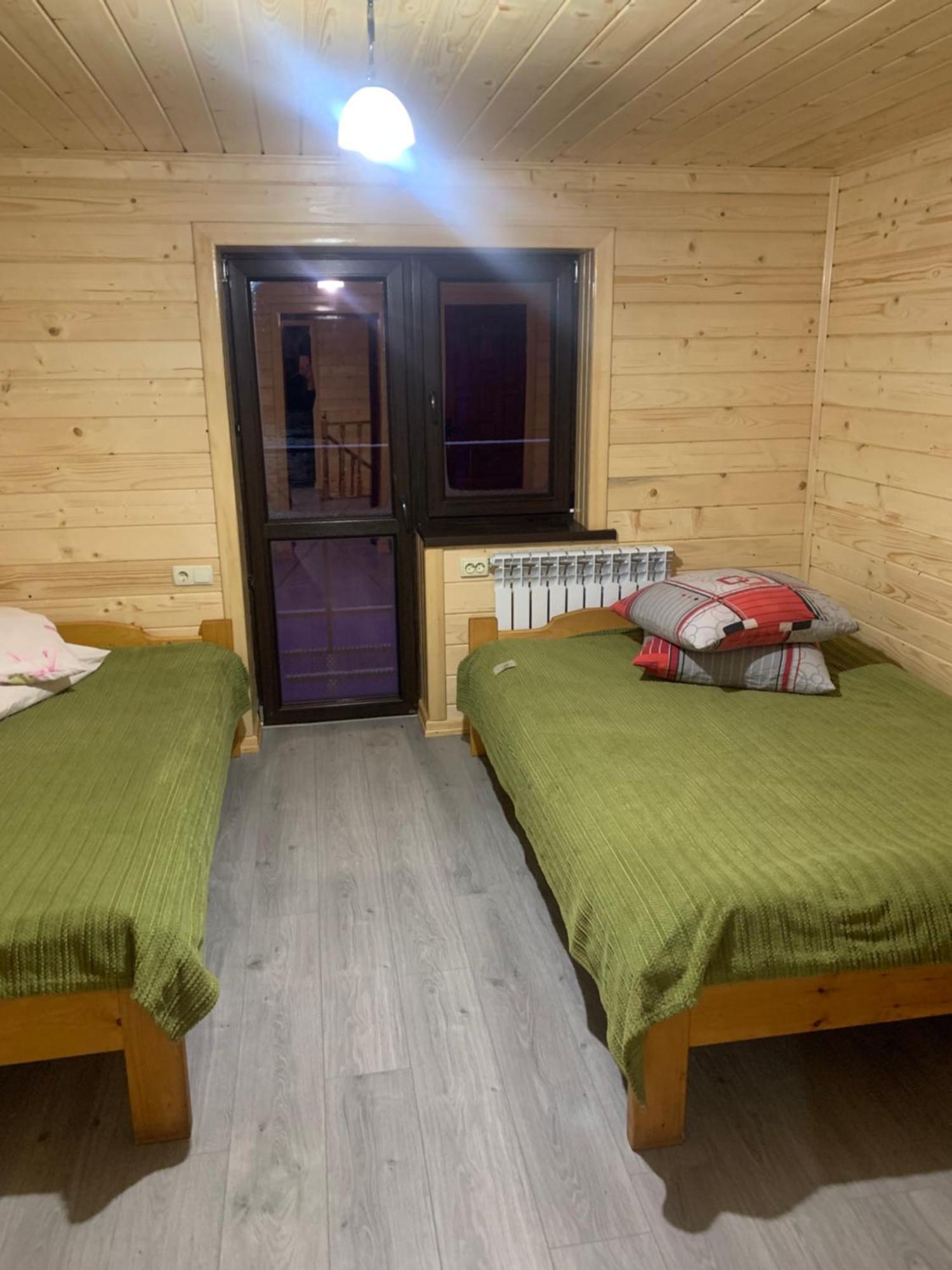 Аура Карпат Villa Slavske Ngoại thất bức ảnh